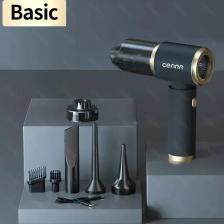 Мощный автомобильный пылесос CENRR 210000 Па