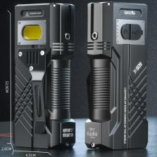 Тактический фонарь X609 6000 мАч