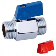 Кран мини 1/2 матовый Vieir (Виеир) (VR172)