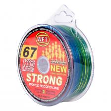 Шнур плетеный WFT KG Strong Multicolor 600/039 (1D-C-822-039)