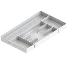 лоток для столовых приборов ESPRADO Comfort 49x30x5см 6 секций пластик