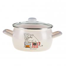 Кастрюля Hitt Moomin 2,0 л повар