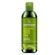Шампунь для волос BE CARE LOVE Шампунь очищающий Superfoods 355