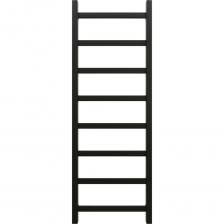 Элегантный и функциональный электрический полотенцесушитель GROTA из нержавеющей стали станет не только практичным дополнением ванной комнаты, но и стильным акцентом интерьера. Изготовлен из высококачественной нержавеющей стали, устойчивой к коррозии, механическим повреждениям и воздействию влаги, что обеспечивает долговечность и надежность. Конструкция лесенка обеспечивает быстрый и равномерный прогрев, что позволяет эффективно высушить полотенца. Полотенцесушитель создает комфортную температуру в ванной комнате, особенно в холодное время года. На изделие возможно дополнительно установить терморегулятор.