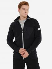 Джемпер флисовый мужской Volkl, Черный