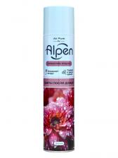 Освежитель воздуха Alpen, Цветы после дождя, 300 мл