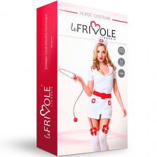 Костюм эротический LE FRIVOLE Костюм Похотливая медсестра