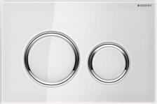 Кнопка смыва Geberit Sigma 21 115.884.SI.1