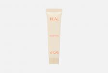 Крем для эластичности кожи лица Real vegan collagen cream mini 15 мл KLAVUU