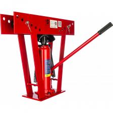 Гидравлический вертикальный трубогиб Гидравлический трубогиб TOR TL0300-1 12T до 50 мм 11812