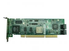 Контроллер 3Ware 9550SX-4LP RAID PCI-X 8 SATA-II, RAID 0, 1, 10, 5