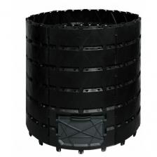 Компостер «Агроном Премиум» 1200л (D-1170мм, H-1080мм, 3 дверцы), АП820