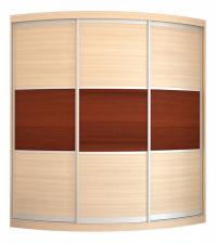 Шкаф-купе Мебелеф-5