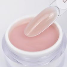 Гель для наращивания ногтей MOOZ Камуфлирующий гель Pro Gel
