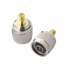 Переходник N male - SMA female (SN-321)