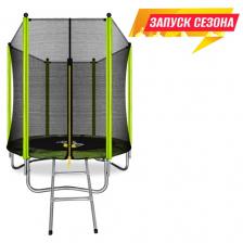 Батут с внешней сеткой Arland ARL-TN-0603 6FT