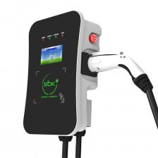 Зарядная станция Sakura Printing Green Energy серии M3W Wallbox EV Charger SM3W10732542-5wf