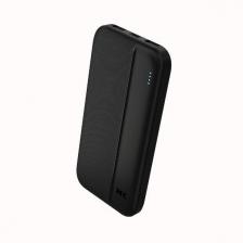 Внешний аккумулятор More Choice 10000mAh 2USB+Type-C+1micro-USB2.0A PB25-10 Black