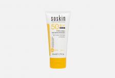 Крем для лица SPF 50+ Low-Tox 50 мл SOSKIN