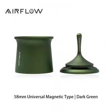 Воронка для дозирования Gyroscope, алюминий, серебристо-серый