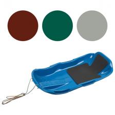 ледянка Комета 74х43см пластик цвет в асс-те