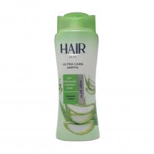 Шампунь Hair ультра уход для нормальных и жирных волос Aloe Vera 600 мл