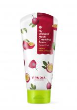FRUDIA Пенка-моти очищающая c маракуйей 120 мл