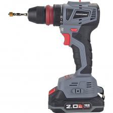 Аккумуляторный бесщеточный шуруповерт Profipower MKBL-18BM T0057