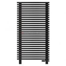 Arbiola Gorizont Compact VZ 750-63-28 секции черный горизонтальный радиатор c нижним подключением с ножками