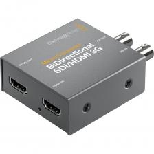 Конвертер Blackmagic Design Micro Converter BiDirectional SDI/HDMI 3G с источником питания CONVBDC/SDI/HDMI03G/PS
