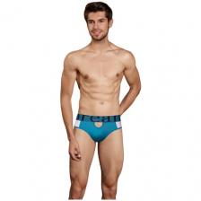 Мужские трусы бразилиана Doreanse изумрудные 1224 L (48)