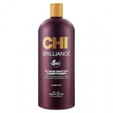 Кондиционер для волос CHI Увлажняющий кондиционер Deep Brilliance Optimum Moisture 946