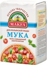 Мука Makfa Пшеничная для пиццы 1кг. Доставим до двери!