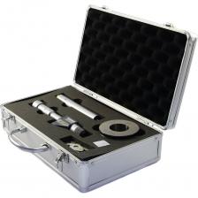 Трехточечный электронный микрометрический нутромер Микрометрический 3-точечный электронный нутромер 25- 30 0,001 у/к ЧИЗ 102889