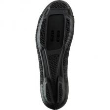 Велосипедные кроссовки Republic R Knit мужские Giro, цвет Black/Charcoal Heather