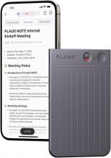 Цифровой диктофон Plaud Note с поддержкой ChatGPT, Черный | Black