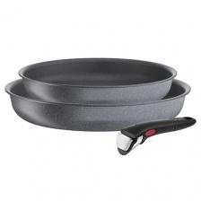 TEFAL Набор посуды Ingenio Natural Force L3969102