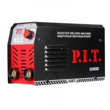 Сварочный аппарат P.I.T. PMI140-C1 IGBT, 4.0кВт, 140А ,ПВ-60, ММА 1.6-3.2мм, 190-250В, ремень