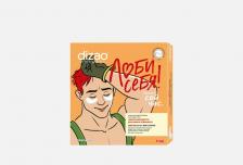 ГИДРОГЕЛЕВЫЕ Патчи для глаз 100% Collagen 5 шт DIZAO