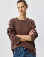 Лонгслив ANNA OVERSIZE FIT