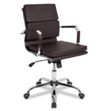 Кресло оператора бизнес-класса College CLG-630 LXH-B Brown