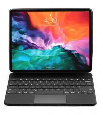 Чехол-клавиатура WIWU Magic Keyboard для Apple iPad Air 13 (2024) русская раскладка (MK002) (черный)