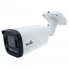 Уличная IP-видеокамера с Аудиовходом GF-IPB0501M5X2 выполнена в металлическом корпусе с классом защиты IP66 и предназначена для установки как в помещениях, так и вне помещений. В камере установлена матрица 1/2.8'' SONY Starvis с разрешением 5 Мп (2592 х 1944) и чувствительностью 0,001 Лк. Видеокамера имеет моторизованный объектив с фокусным расстоянием 5-50 мм и встроенную ИК подсветку с дальностью до 50 м. Передача цифровой видеоинформации c GF-IPB0501M5X2 осуществляется с использованием сети Ethernet в поддерживаемом протоколе. Уличная IP-видеокамера с Аудиовходом осуществляет работу в режиме «День – Ночь» для наблюдения контролируемых зон в дневное время, а также в условиях отсутствия света или недостаточной освещенности объектов. Для работы камеры необходим источник с напряжением питания 12 B DC или с использованием технологии РоЕ. Конструктивное исполнение GF-IPB0501M5X2 допускает ее использование как в помещениях, так и вне помещений для работы в сложных погодных условиях с диапазоном рабочих температур -40 ... +60 °C. На объекте изделие монтируется посредством кронштейна, фиксирующего видеокамеру в вертикальной и горизонтальной плоскостях.