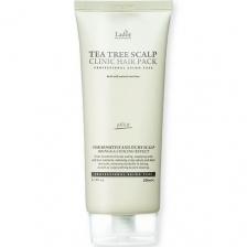 Маска для волос LADOR Маска для кожи головы Tea Tree Scalp Clinic Hair Pack 200