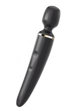 Cтимулятор Satisfyer Wand-er Woman, чёрный