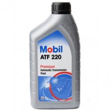 Автомасло Т/масло минеральное Mobil ATF 220 Dexron II D 1л