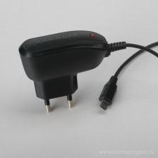 СЗУ AVconnect Micro USB 2100 mAh, цвет: чёрный