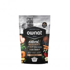 Ownat Ultra Корм для кошек, с курицей и рисом, 400 гр.