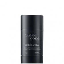 Парфюмированный дезодорант-стик GIORGIO ARMANI Парфюмерный дезодорант Code Homme 75