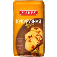 Макфа Мука Makfa кукурузная 500 гр
